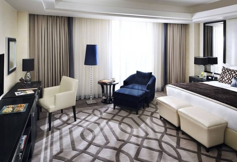 标准间, Voco   Riyadh, An Ihg Hotel   فندق فوكو الرياض, احدى فنادق مجموعة إنتركونتيننتال