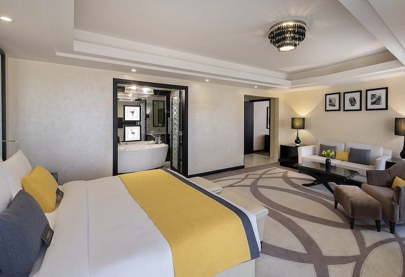 皇家两卧套房, Voco   Riyadh, An Ihg Hotel   فندق فوكو الرياض, احدى فنادق مجموعة إنتركونتيننتال