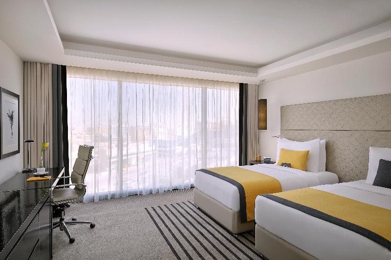高级客房, Voco   Riyadh, An Ihg Hotel   فندق فوكو الرياض, احدى فنادق مجموعة إنتركونتيننتال