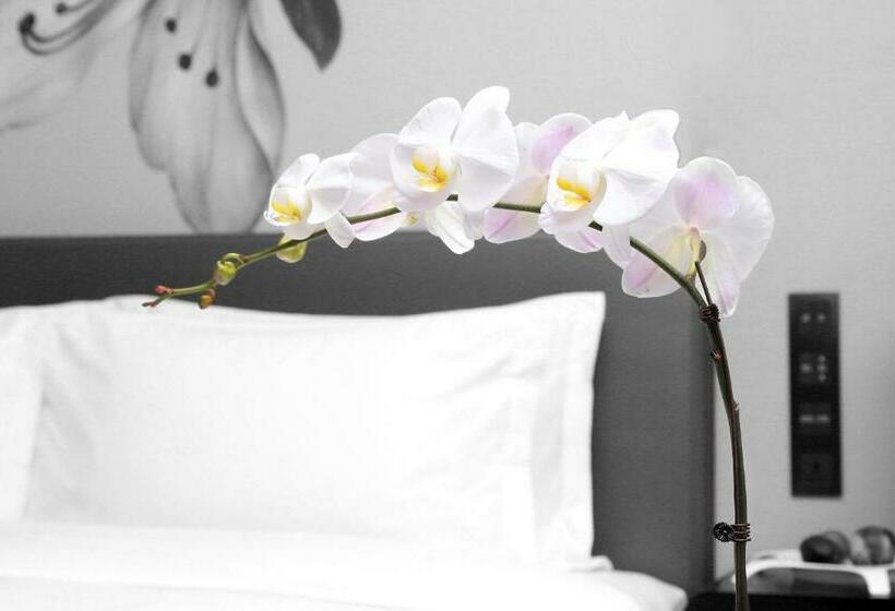 Номер Deluxe Кровать Кинг, Kempinski Hotel Changsha