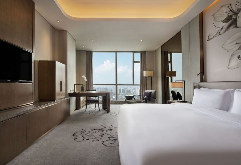 Люкс Повышенной Комфортности, Kempinski Hotel Changsha