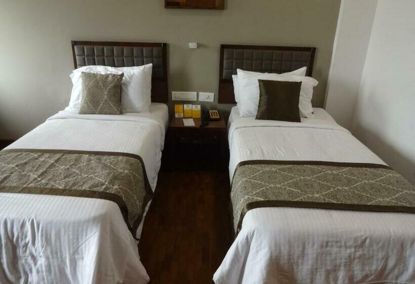 프리미엄 룸, Keys Select By Lemon Tree Hotels, Malabar Gate, Kozhikode
