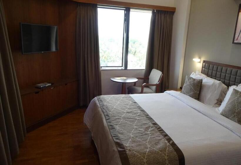 디럭스 룸, Keys Select By Lemon Tree Hotels, Malabar Gate, Kozhikode