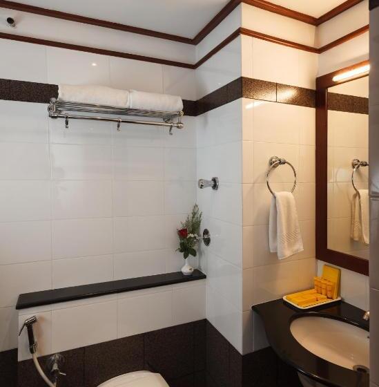 스위트, Keys Select By Lemon Tree Hotels, Malabar Gate, Kozhikode