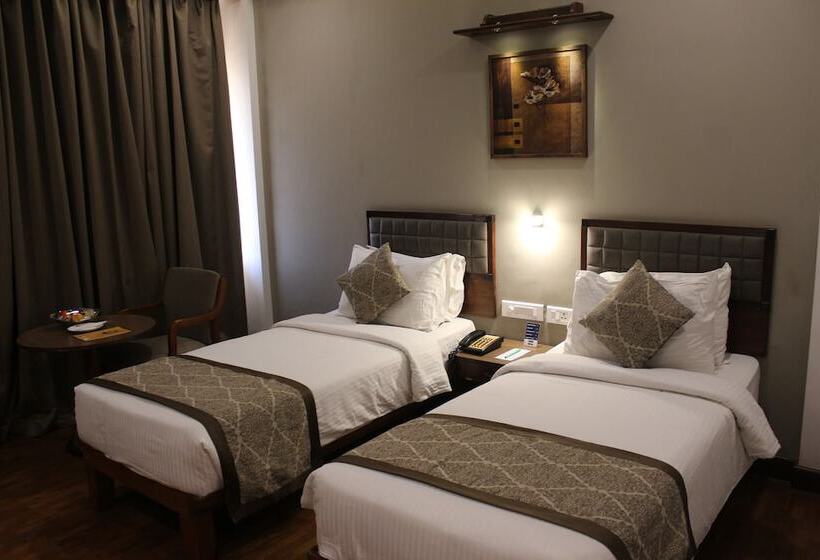 프리미엄 룸, Keys Select By Lemon Tree Hotels, Malabar Gate, Kozhikode