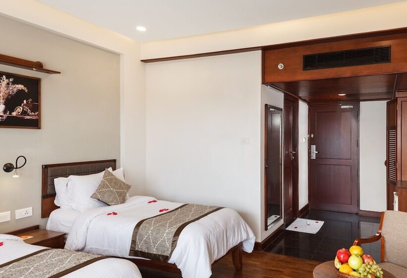 프리미엄 룸, Keys Select By Lemon Tree Hotels, Malabar Gate, Kozhikode