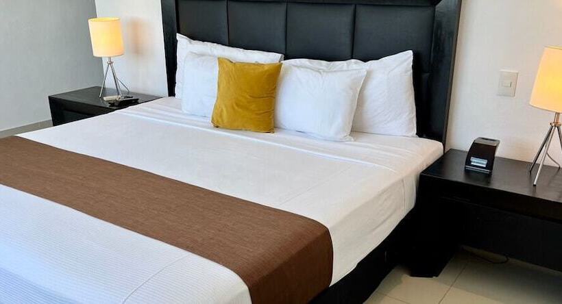 Suite Familiar 2 Quartos, Suites Malecon Cancun