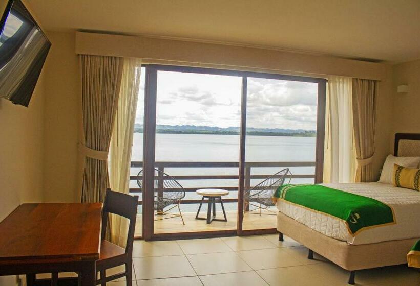 اتاق استاندارد برای معلولان, G Boutique Hotel At San Andres Peten