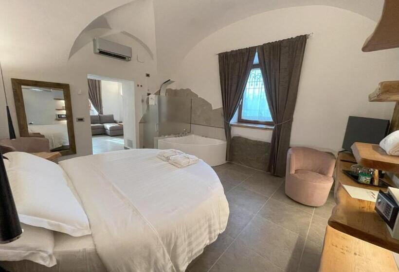 Люкс Кровать Кинг, Villa Paladini