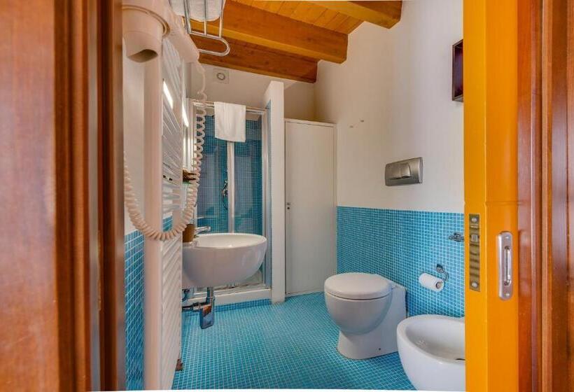 Номер Стандарт, Locanda Al Moro