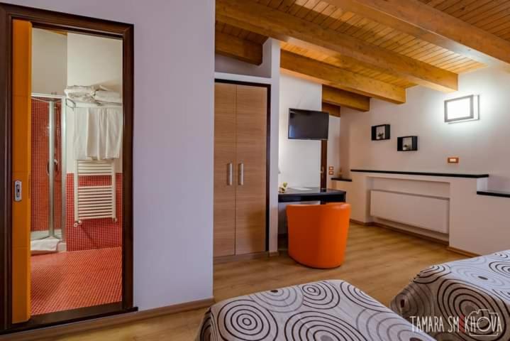 Четырехместный Номер Стандарт, Locanda Al Moro