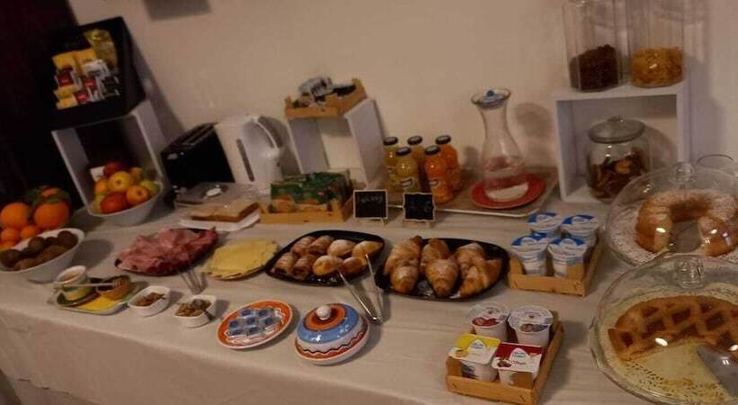 스탠다드 룸, Locanda Al Moro