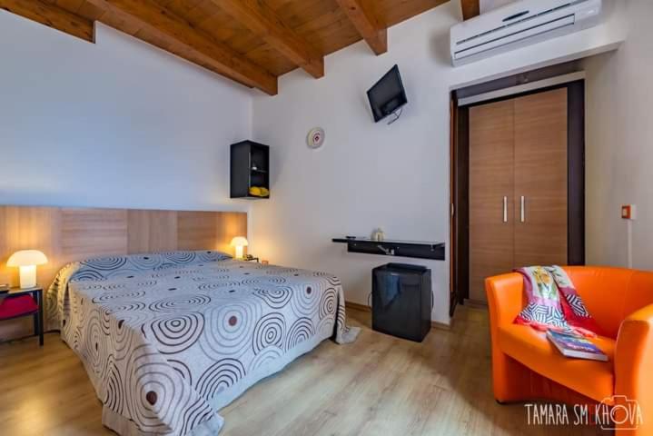 Номер Стандарт Трехместный, Locanda Al Moro