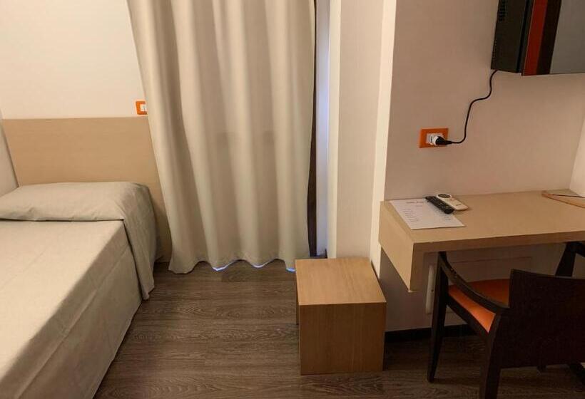 스탠다드 싱글 룸, Locanda Al Moro