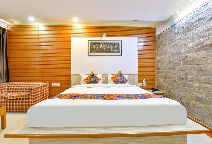 غرفة سوبيريور, Fabhotel Fly View