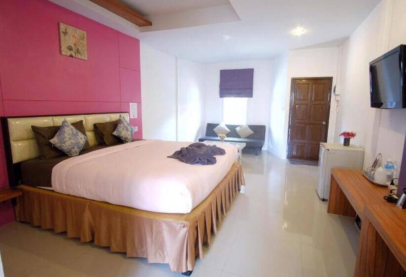 高级大房间, At Lamai Resort
