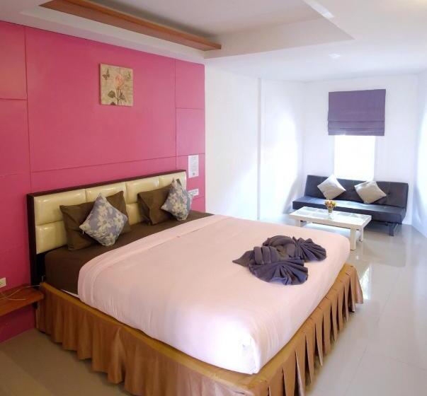高级大房间, At Lamai Resort