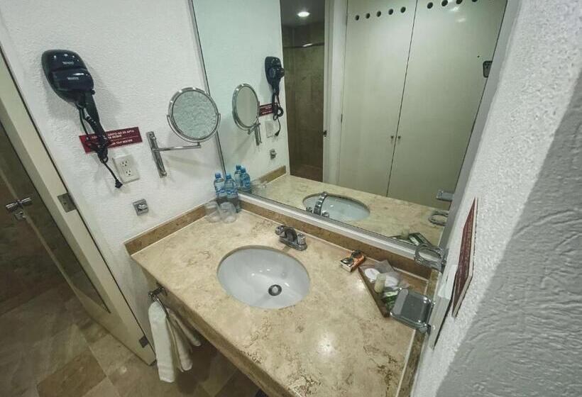 ２ダブルベッドのスタンダードルーム, Best Western Plus Tuxtepec