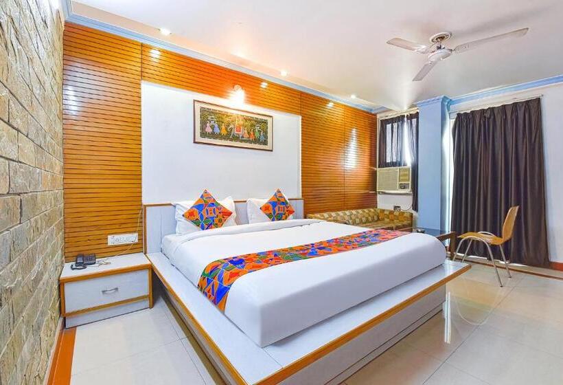 غرفة سوبيريور, Fabhotel Fly View