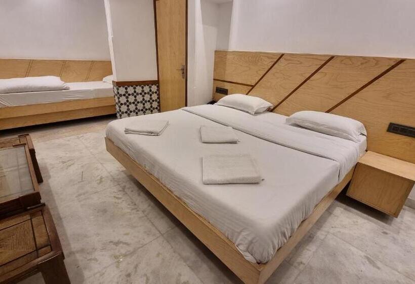 اتاق لوکس, Cottage Yes Please   New Delhi