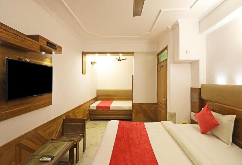 اتاق لوکس سه تخته, Cottage Yes Please   New Delhi
