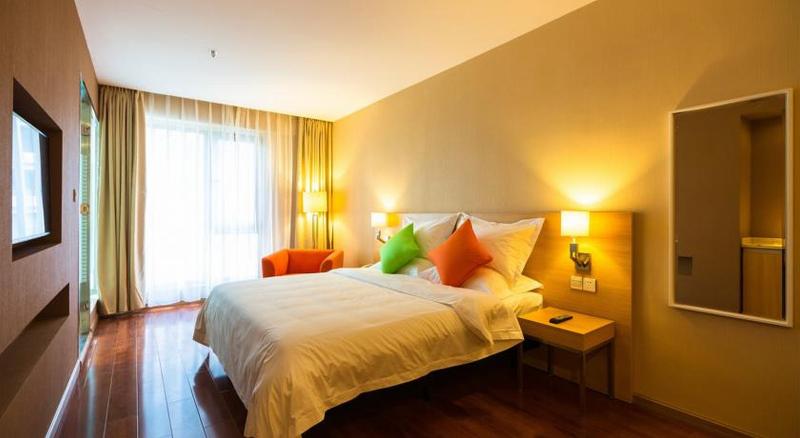비즈니스룸, Ibis Styles Deyang Downtown