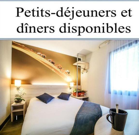 Номер Стандарт Трехместный, Inn Design  Restaurant L Escale