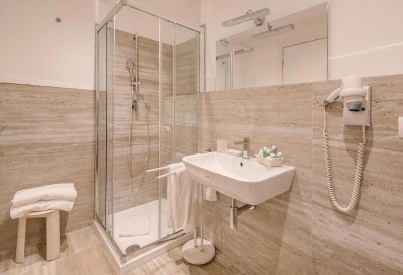 Habitación Estándar Vista Mar, Miramare