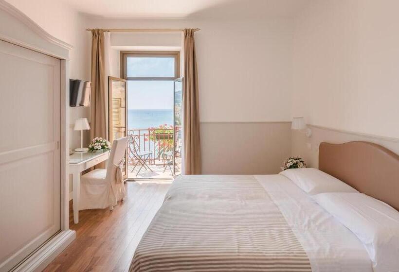Habitación Estándar Vista Mar, Miramare