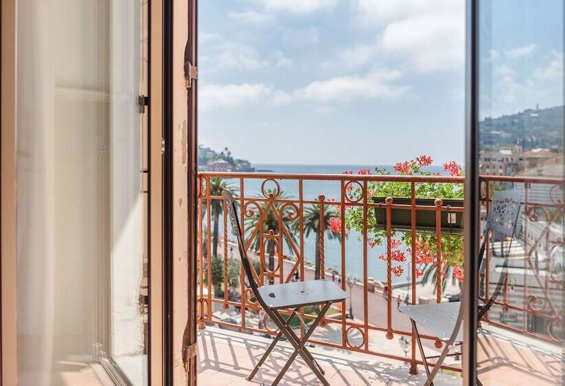 Habitación Estándar Vista Mar, Miramare