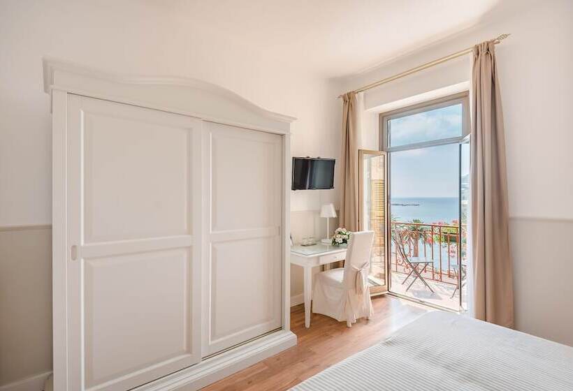 Habitación Estándar Vista Mar, Miramare