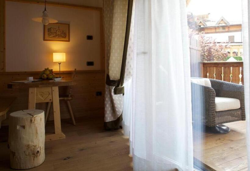Полулюкс, Pineta Nature Resort  Wellness & Spa