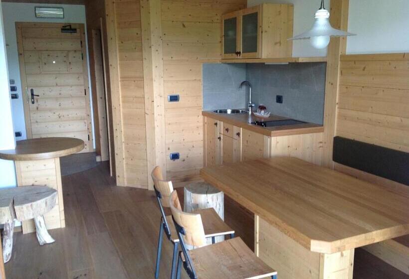 Family Suite, Pineta Nature Resort  Wellness & Spa