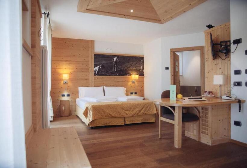 Люкс, Pineta Nature Resort  Wellness & Spa