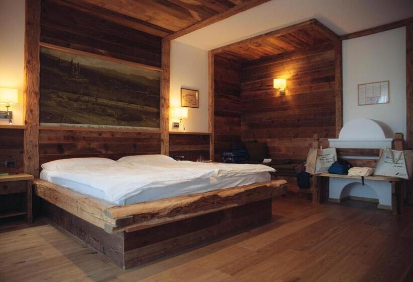 Номер Superior Кровать Кинг, Pineta Nature Resort  Wellness & Spa