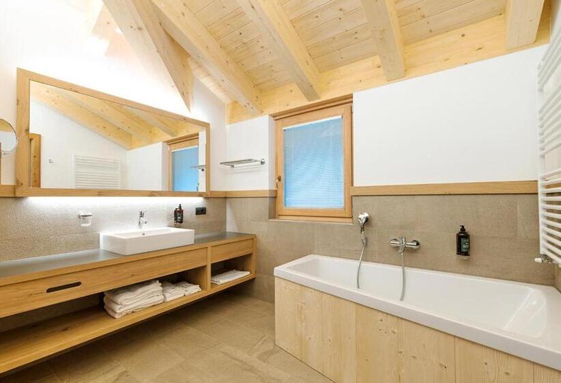 スタンダードトリプルルーム, Pineta Nature Resort  Wellness & Spa