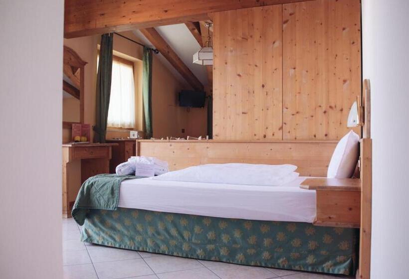 コンフォートトリプルルーム, Pineta Nature Resort  Wellness & Spa
