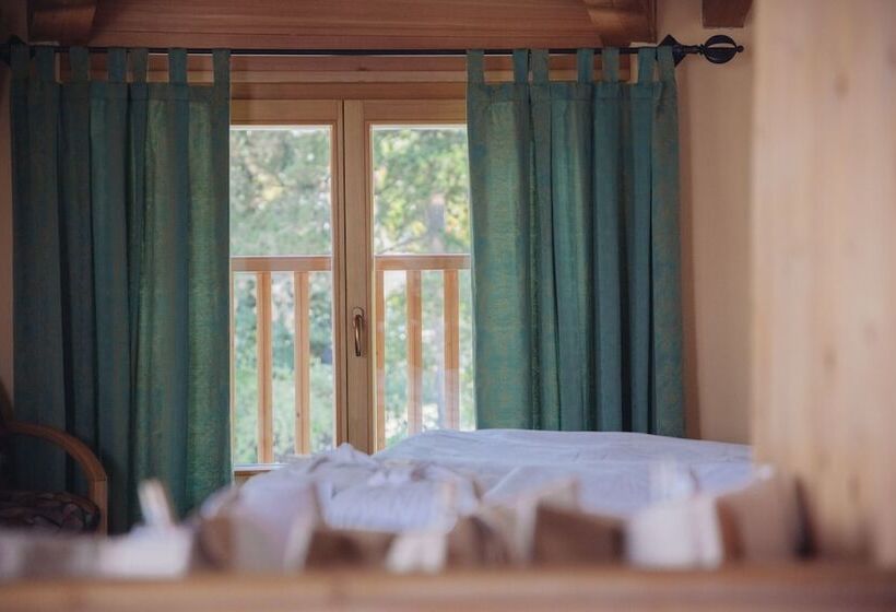 Номер Стандарт, Pineta Nature Resort  Wellness & Spa