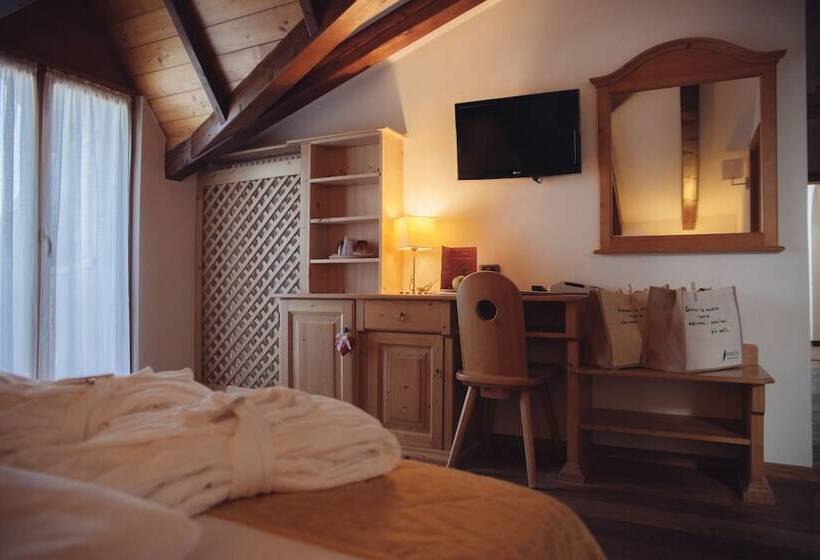 Номер Стандарт, Pineta Nature Resort  Wellness & Spa