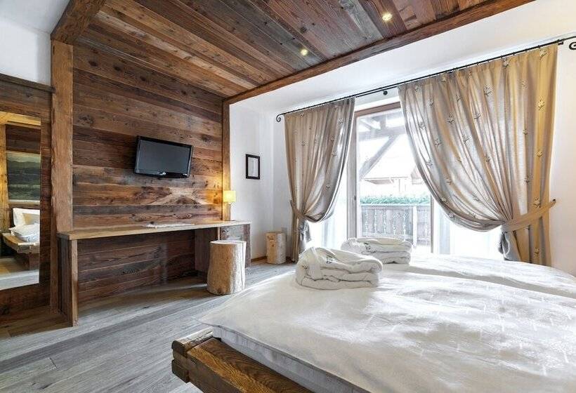 Полулюкс, Pineta Nature Resort  Wellness & Spa