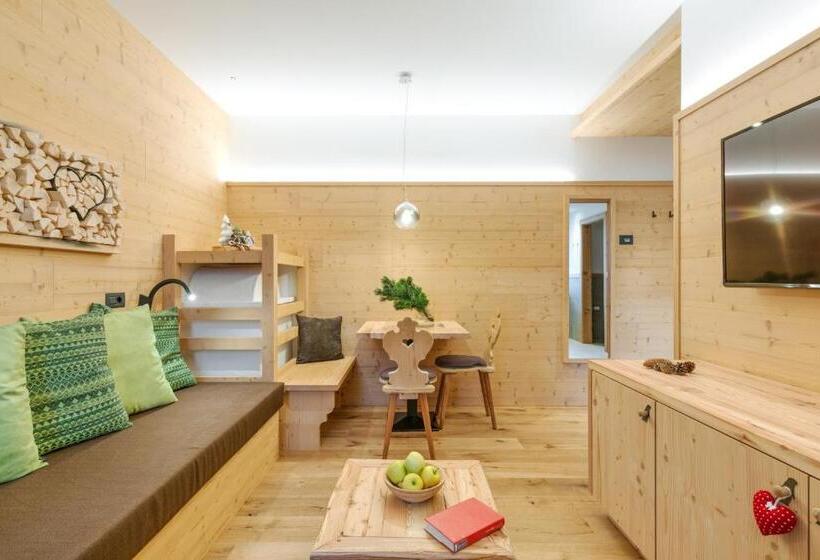 Люкс, Pineta Nature Resort  Wellness & Spa
