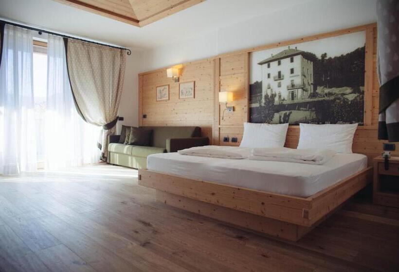 Полулюкс, Pineta Nature Resort  Wellness & Spa