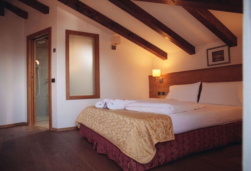 Номер Стандарт, Pineta Nature Resort  Wellness & Spa