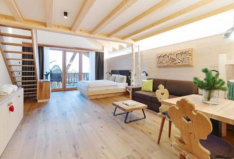 Полулюкс, Pineta Nature Resort  Wellness & Spa