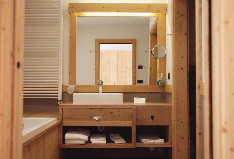 Полулюкс, Pineta Nature Resort  Wellness & Spa