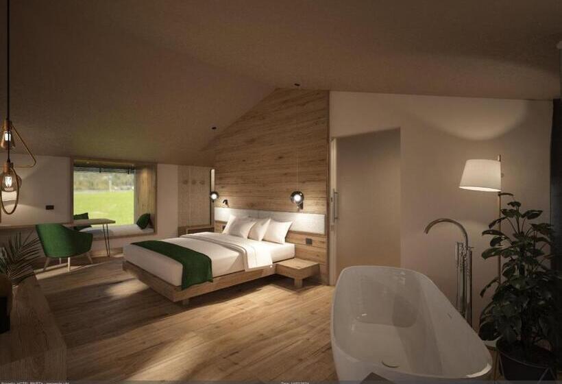 Номер Superior, Pineta Nature Resort  Wellness & Spa