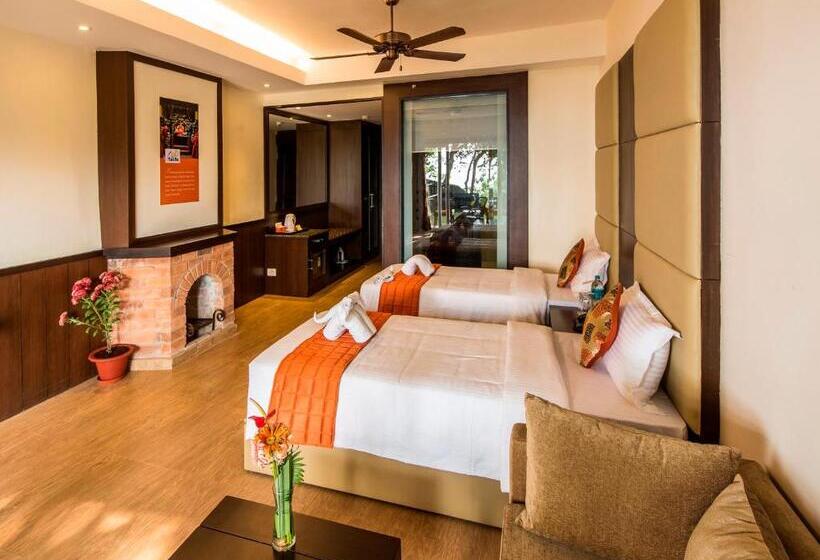 اتاق پرمیوم, Sinclairs Retreat Kalimpong