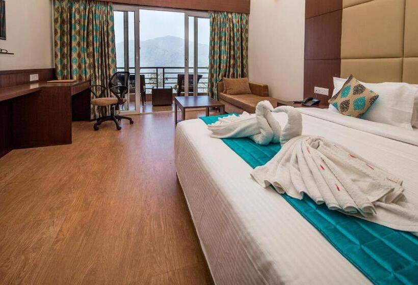 اتاق پرمیوم, Sinclairs Retreat Kalimpong