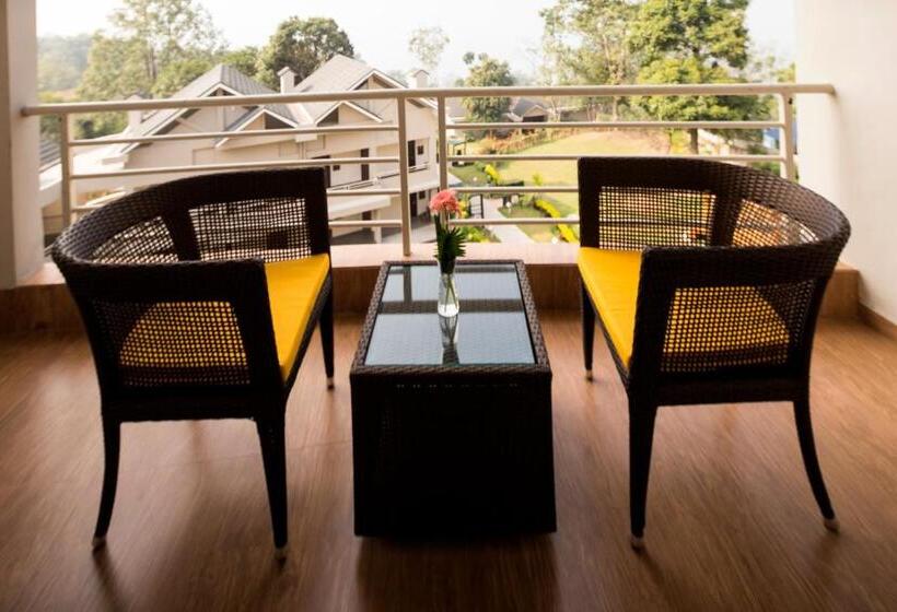 اتاق پرمیوم, Sinclairs Retreat Kalimpong