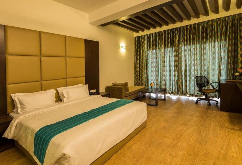 اتاق پرمیوم, Sinclairs Retreat Kalimpong